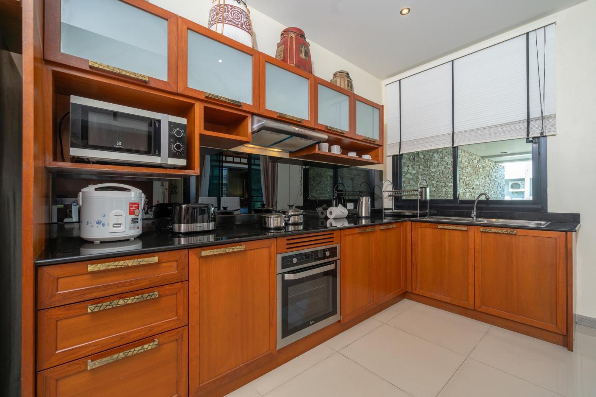 Private 2Br Pool Villa 2D15 In Gated Residences Rawai Vip Villas Near Kids Park Exterior photo